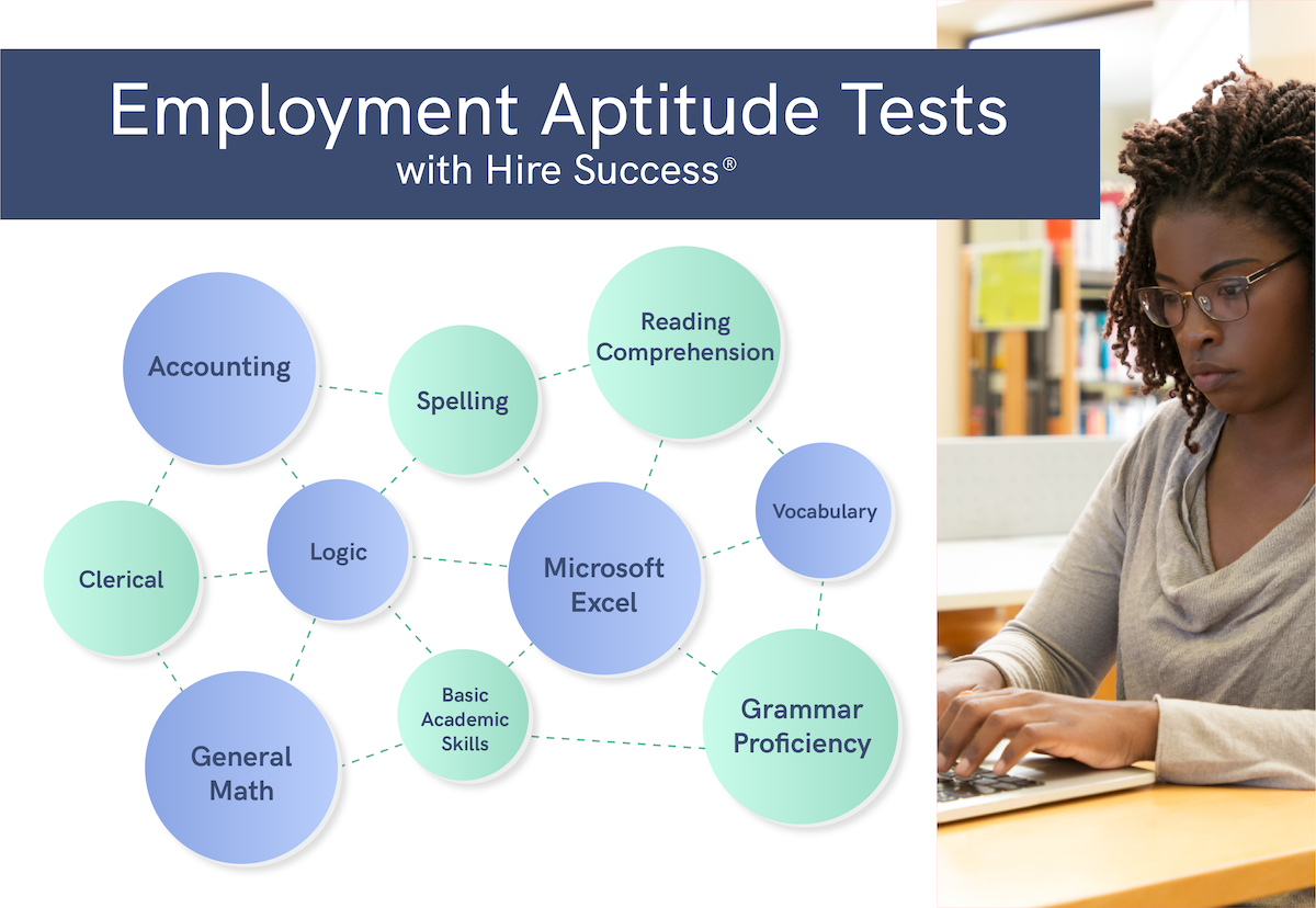 Pre Employment Skills And Aptitude Tests Hire Success 