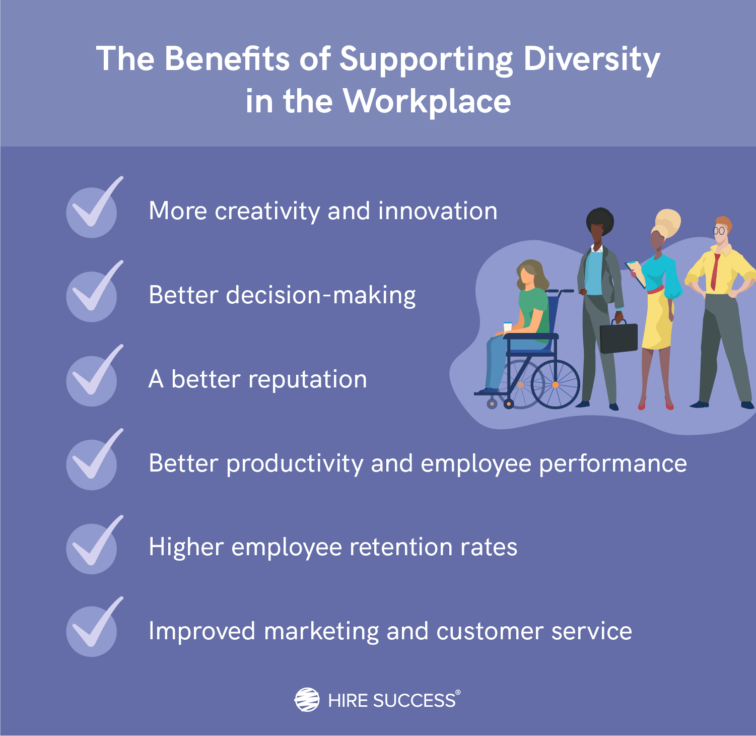 Ways To Increase Diversity In The Workplace Hire Success 