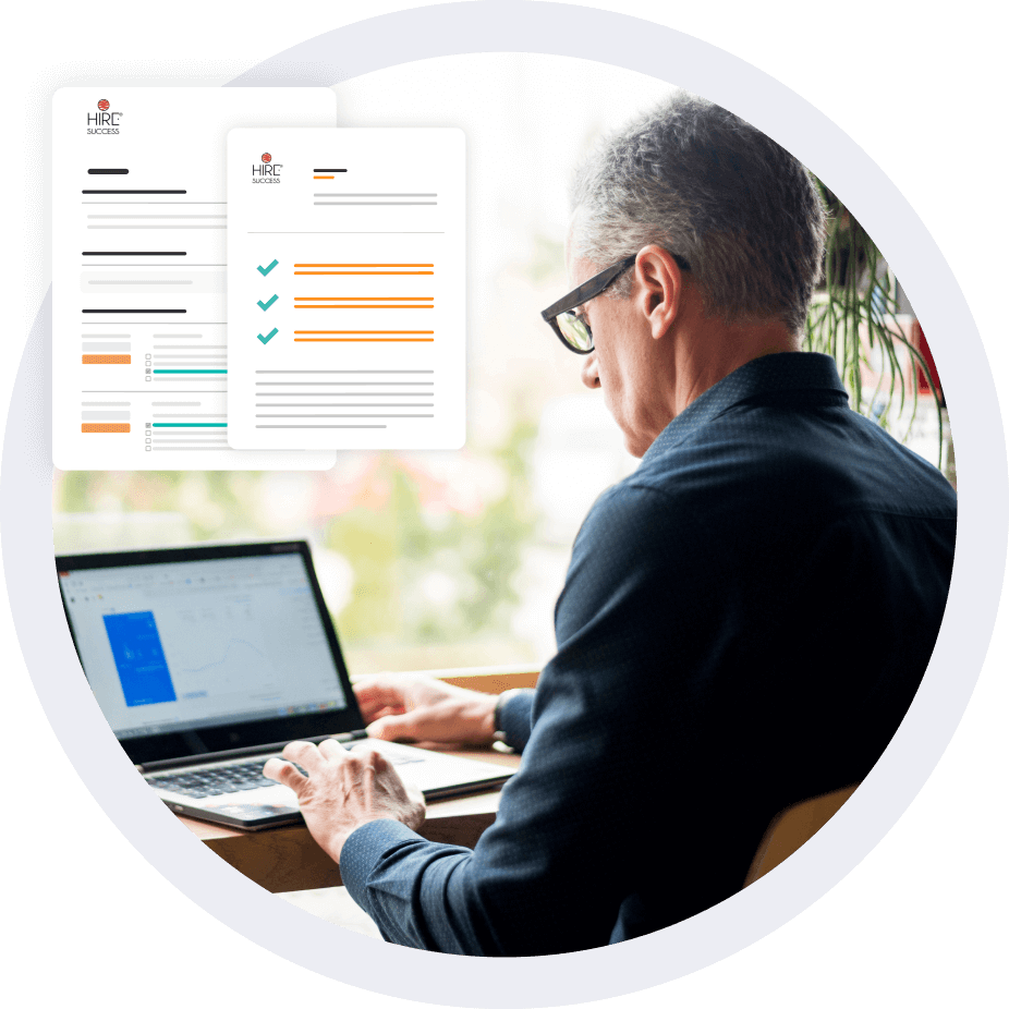 Hire Success pre-employment testing.