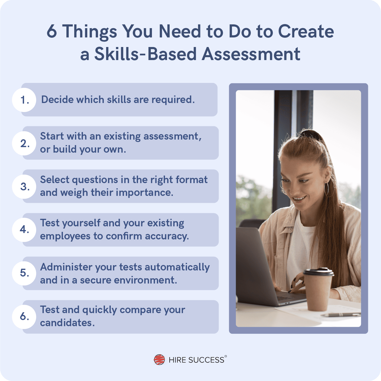 How to create an effective skills assessment.